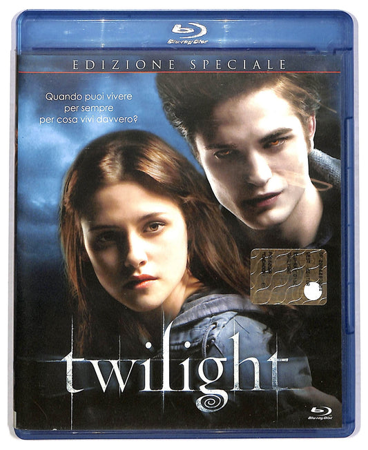 EBOND Twilight  EDIZIONE SPECIALE EDITORIALE + BLURAY D786324