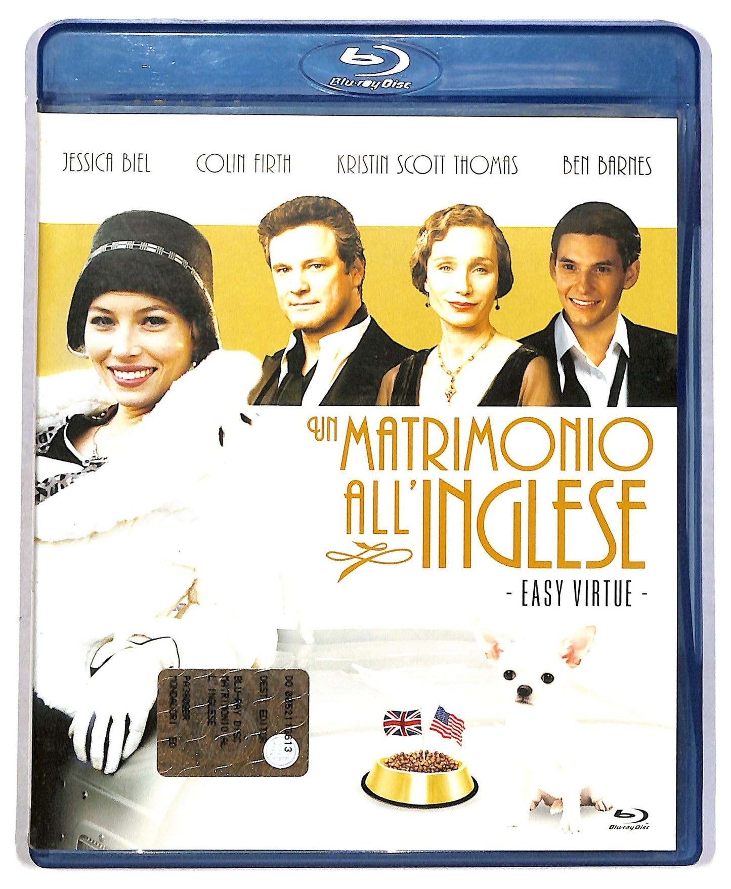 EBOND Un matrimonio all'inglese EDITORIALE BLURAY BLURAY BLURAY D786332