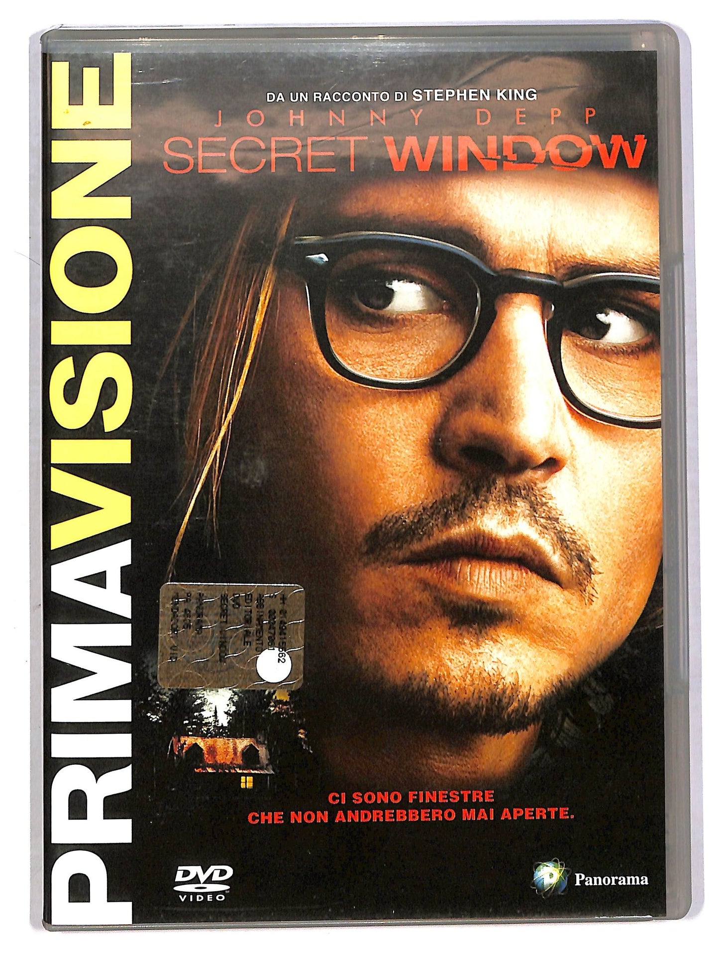 EBOND Secret Window  DVD  Editoriale D786337