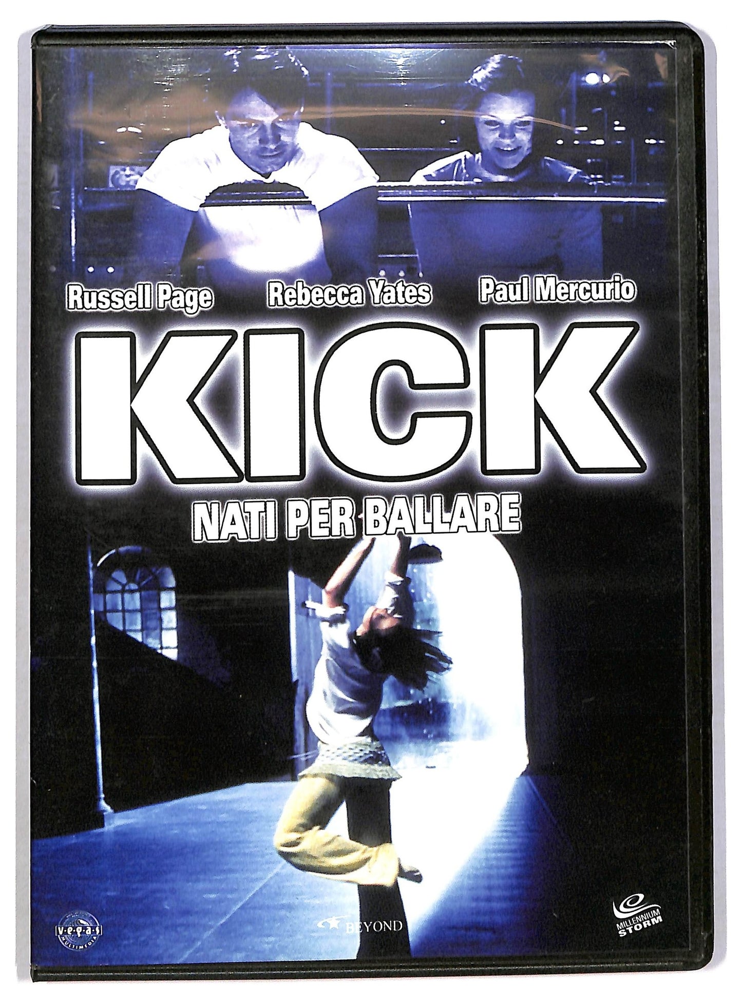 EBOND Kick - Nati per ballare DVD D786339
