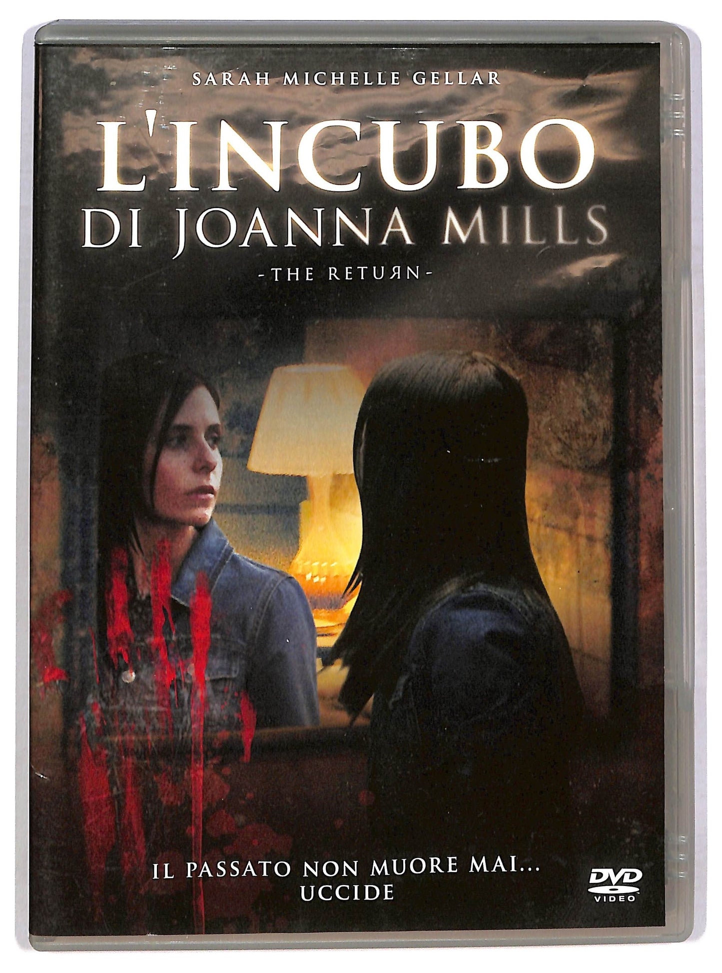 EBOND L'incubo Di Joanna Mills Con Sarah Michelle Gellar DVD D786350