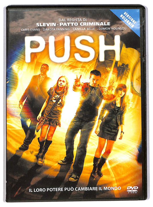 EBOND Push NOLEGGIO DVD D786351