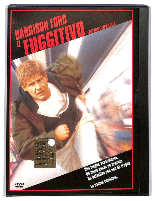 EBOND Il fuggitivo  SNAPPER DVD D786354