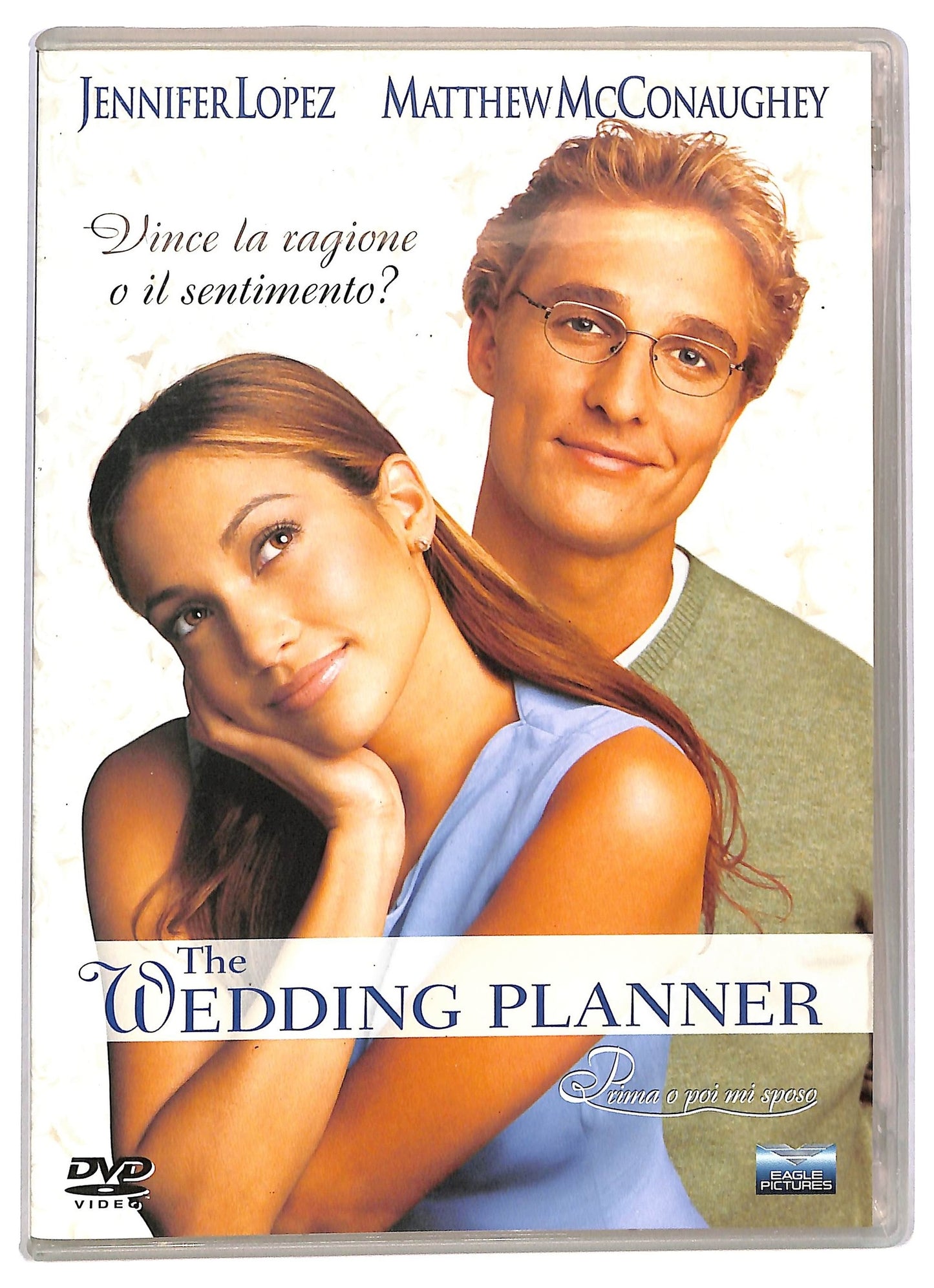 EBOND The Wedding Planner  EDITORIALE DVD D786359