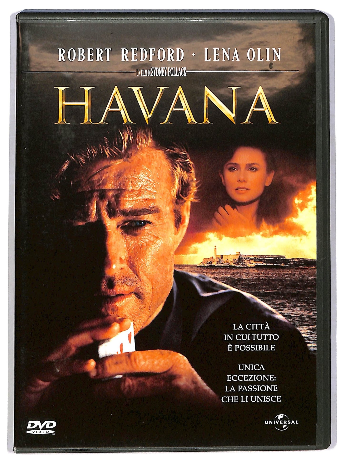 EBOND Havana DVD D786361