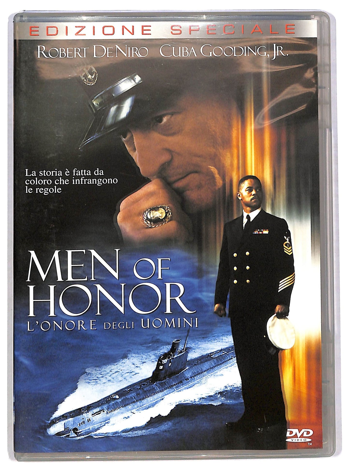 EBOND Men of Honor  EDIZIONE SPECIALE DVD D786366