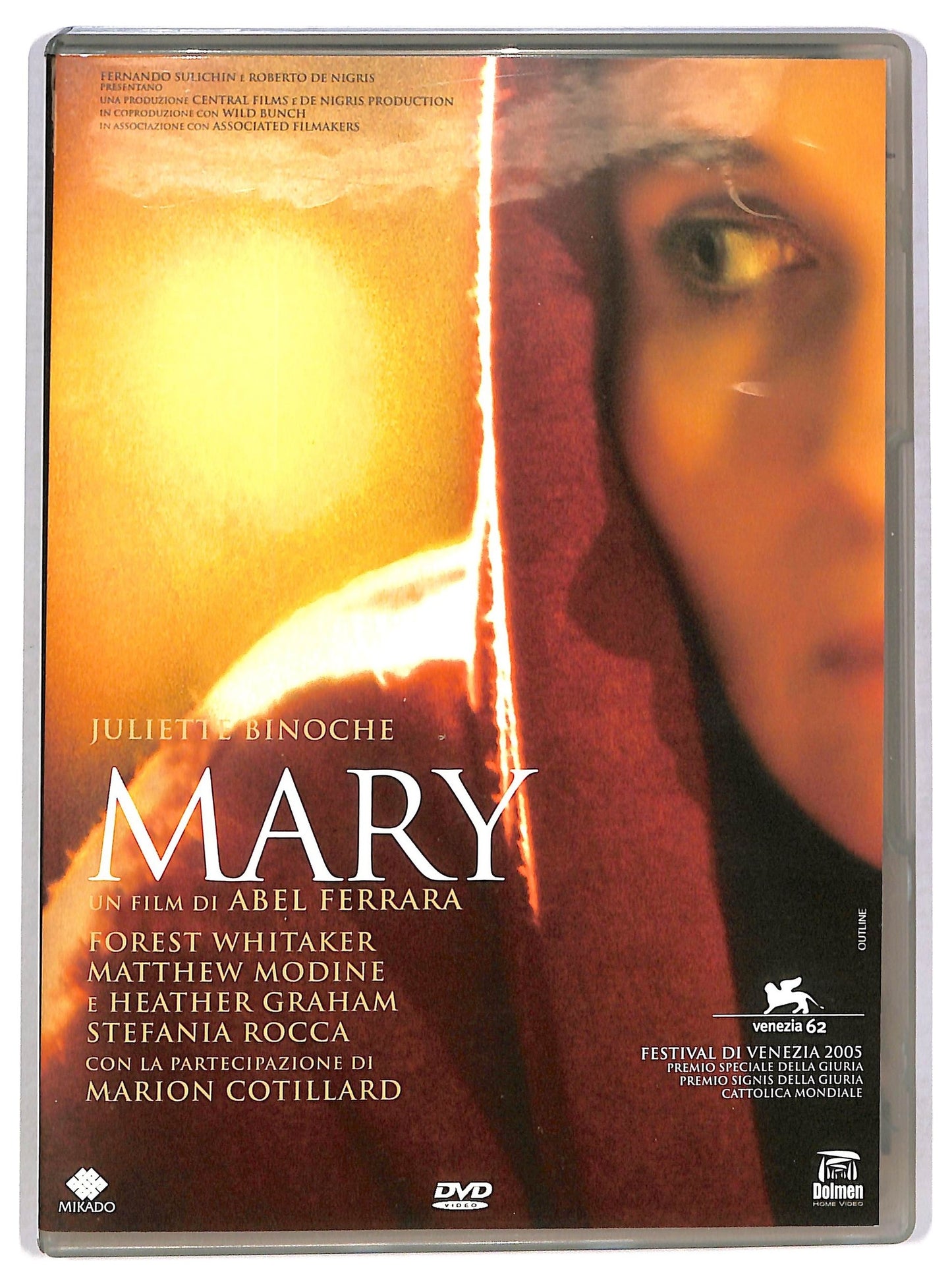 EBOND Mary DVD D786402