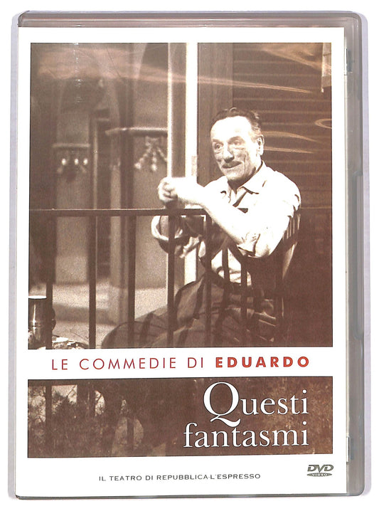 EBOND Le commedie di Eduardo - Questi fantasmi EDITORIALE DVD D786405