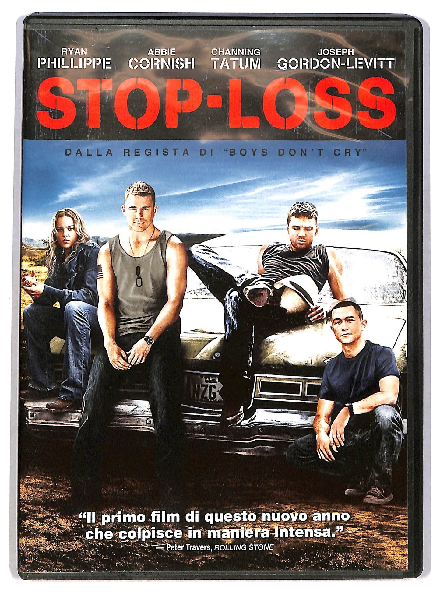EBOND Stop-Loss DVD D786409