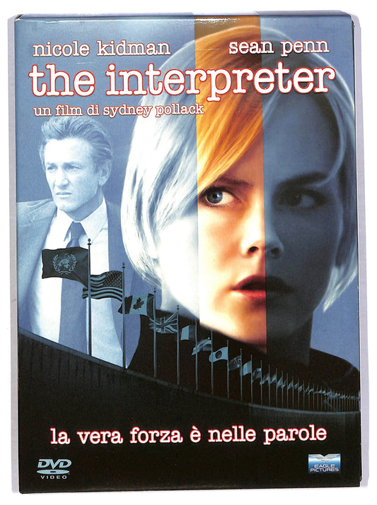 EBOND The Interpreter DVD D786414