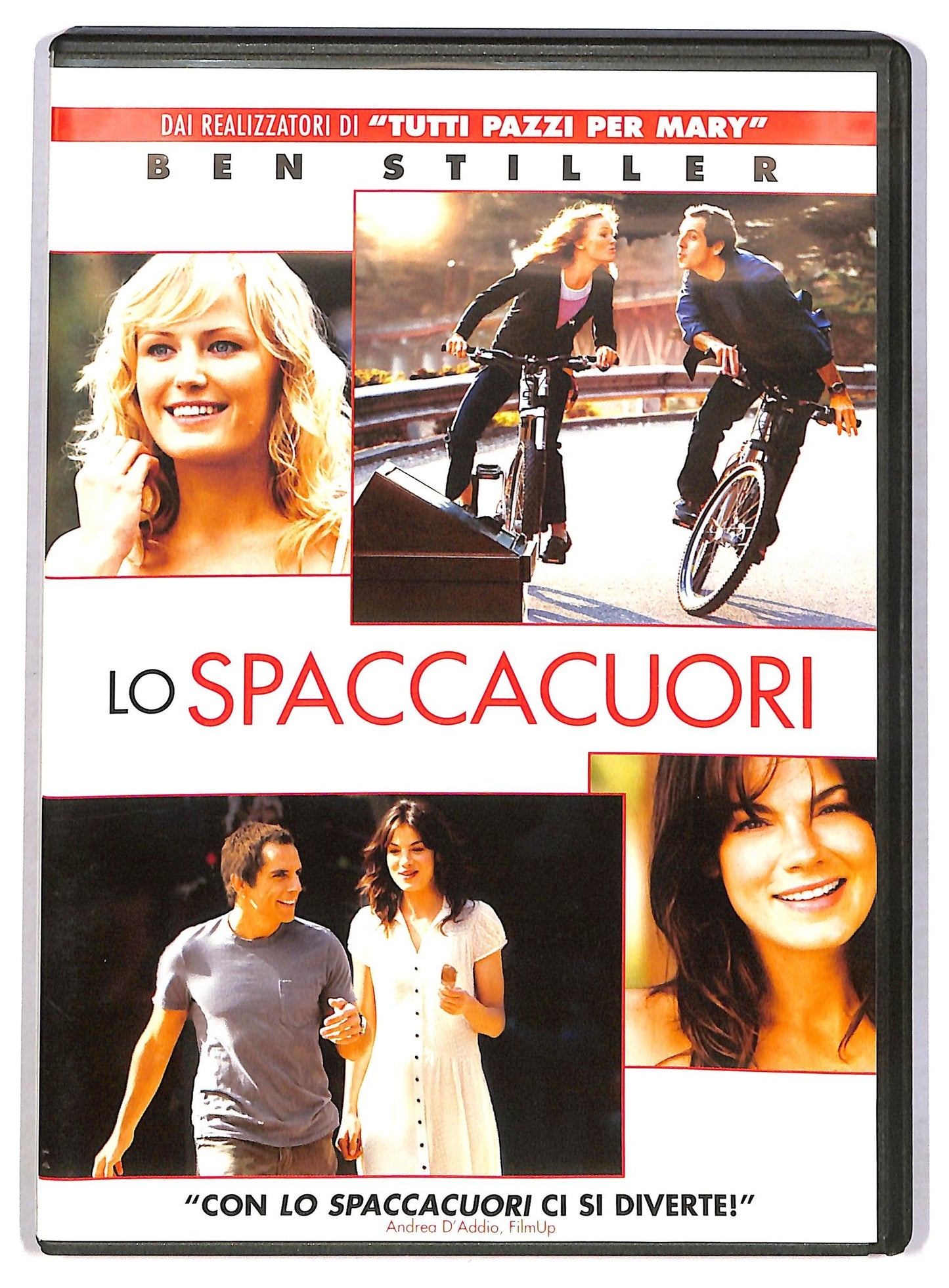 EBOND Lo Spaccacuori DVD D786427