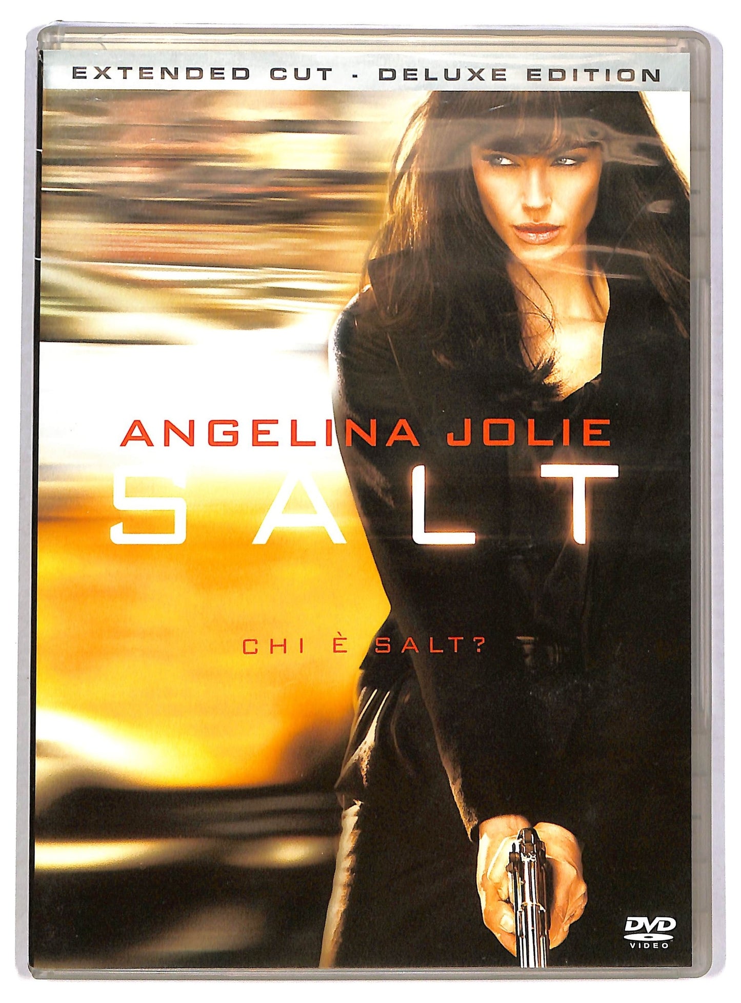 EBOND Salt - Extended Cut EDIZIONE DELUXE DVD D786428