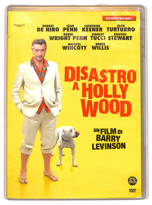 EBOND Disastro a Hollywood NOLEGGIO DVD D786434