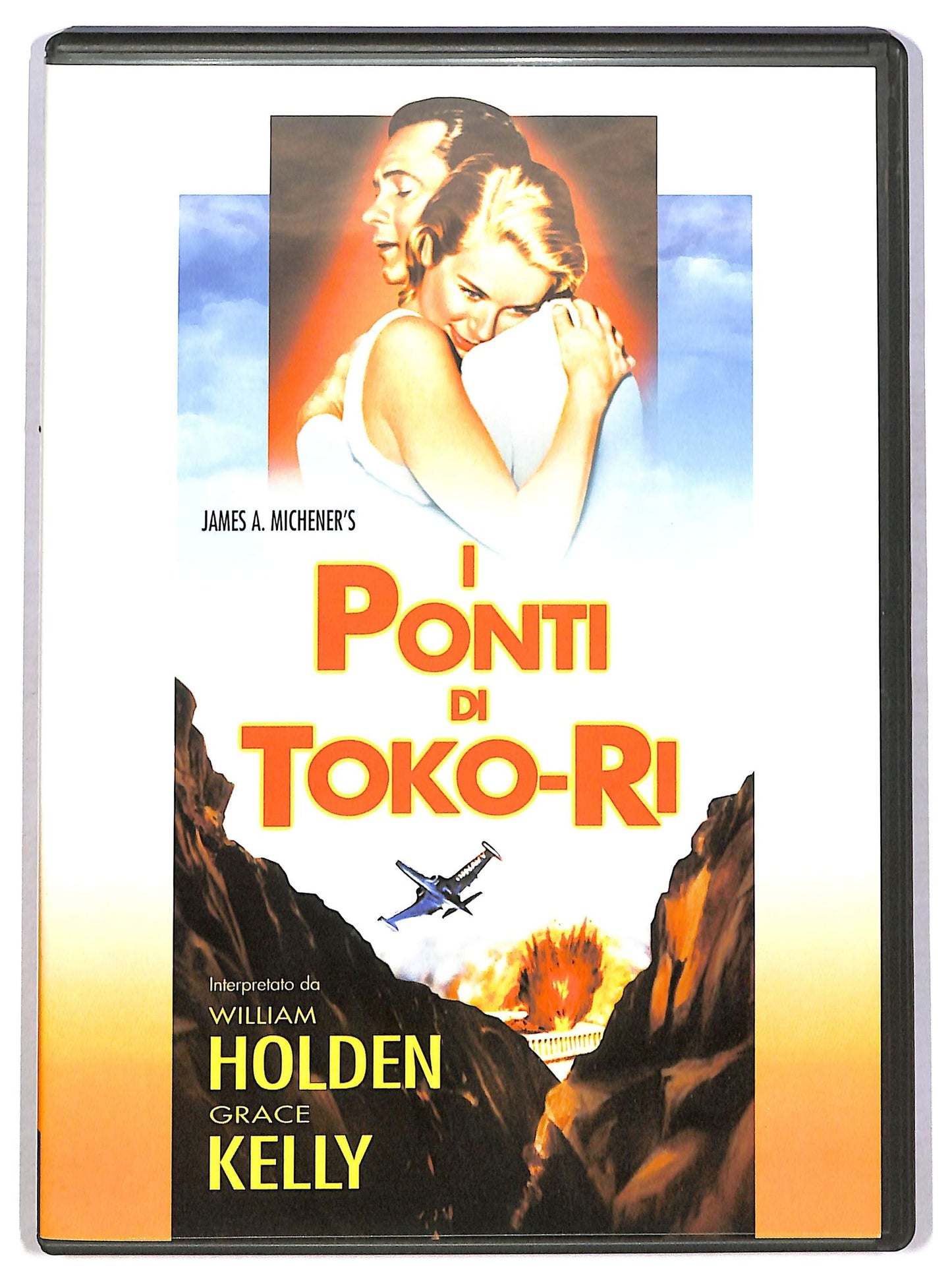 EBOND I ponti di Toko-Ri DVD D786449
