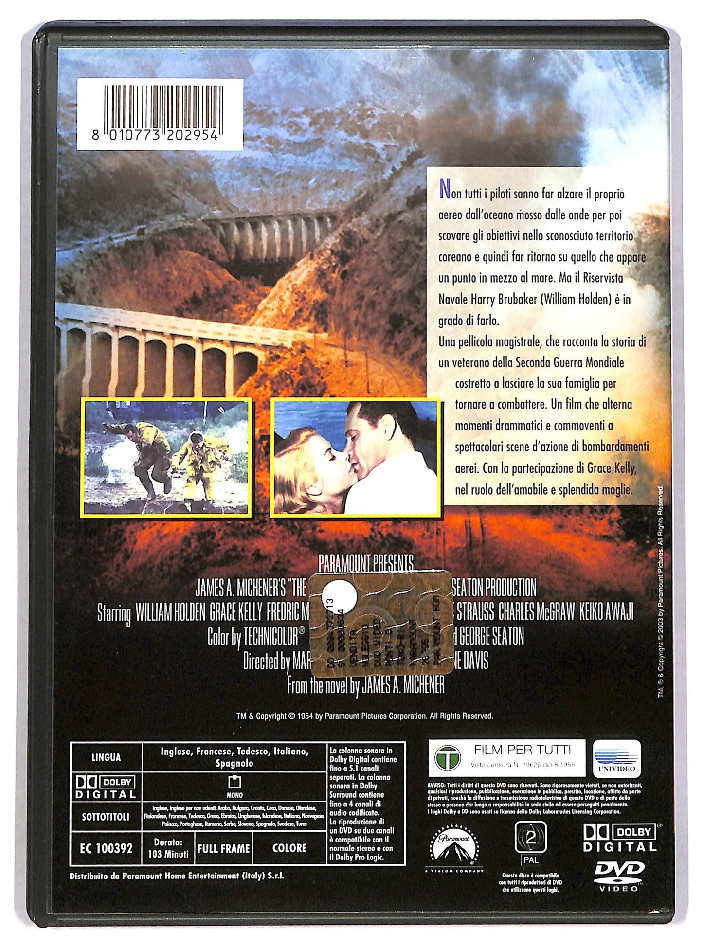 EBOND I ponti di Toko-Ri DVD D786449