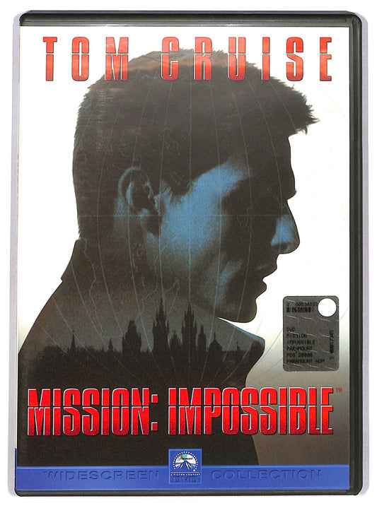 EBOND Mission: Impossible DVD D786463