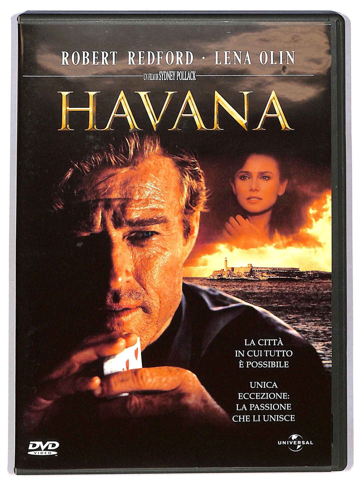 EBOND Havana DVD D786503