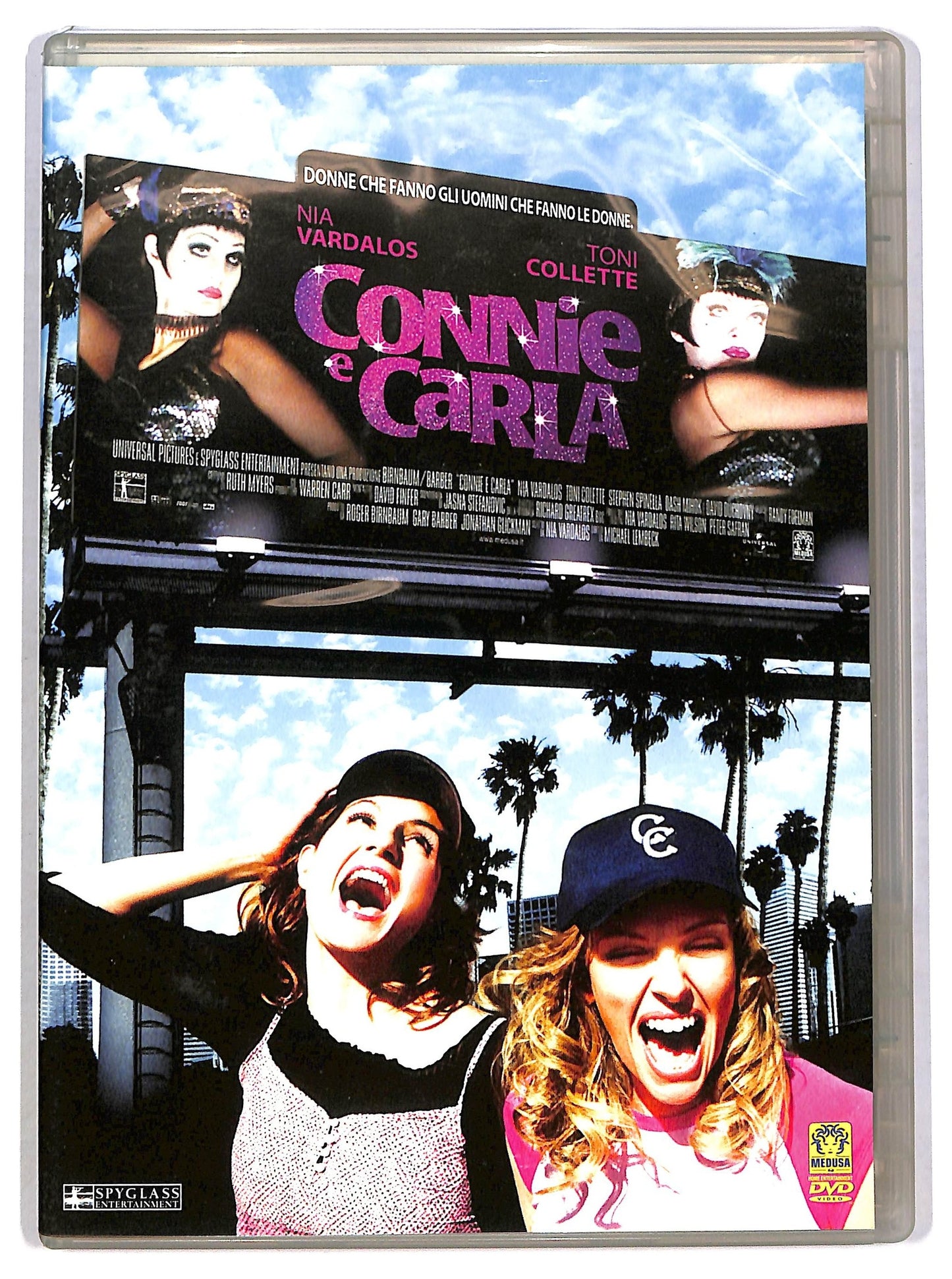 EBOND connie e carla DVD D786505