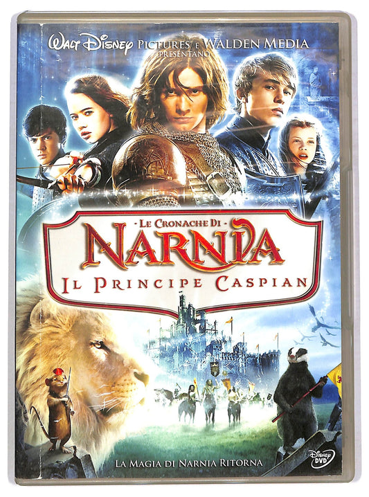 EBOND Le cronache di Narnia - Il principe Caspian DVD D786506