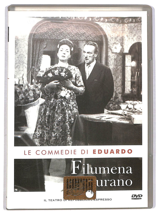 EBOND Filumena Marturano EDITORIALE DVD D786507