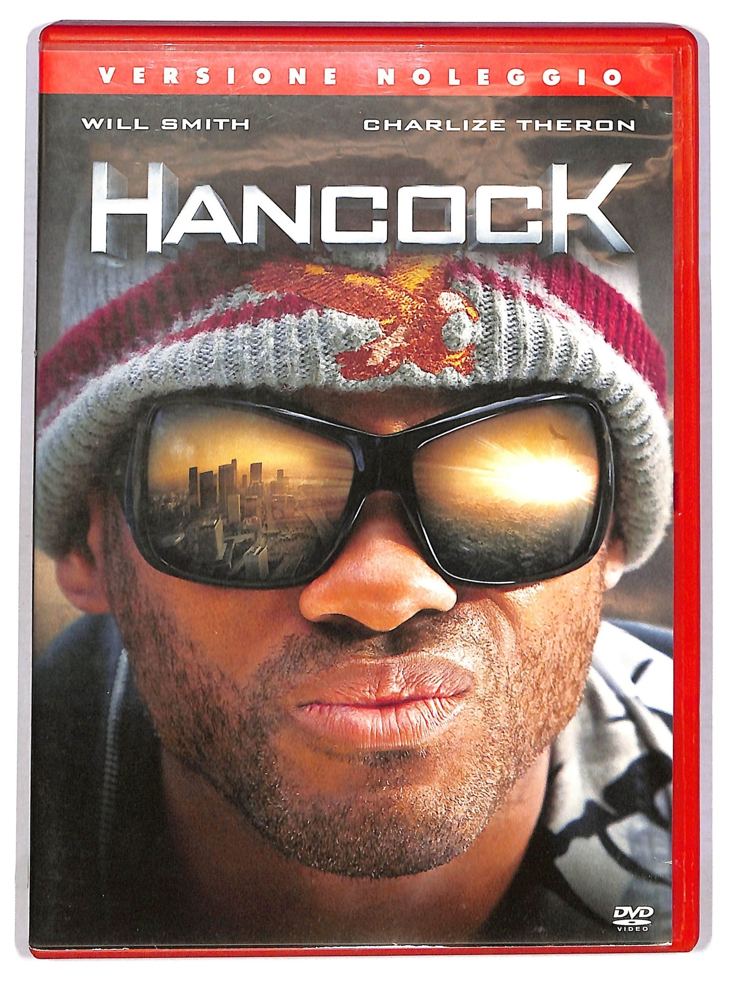 EBOND hancock  NOLEGGIO DVD D786510