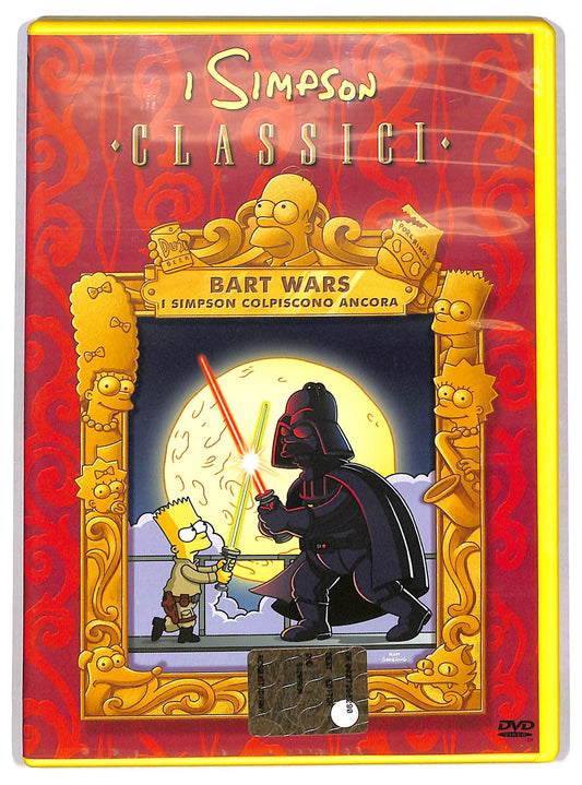 EBOND Bart Wars I Simpson colpiscono ancora EDITORIALE DVD D786512