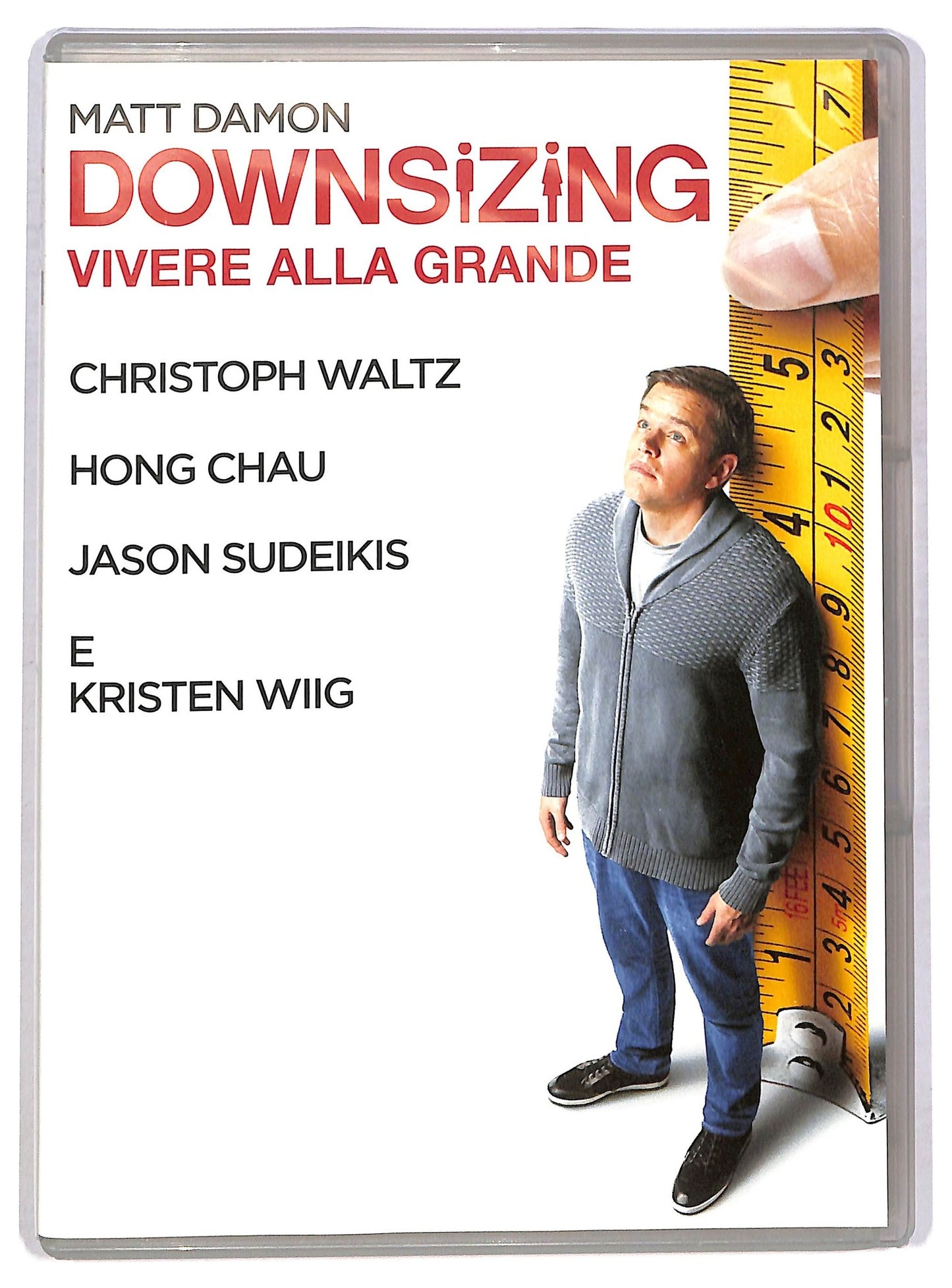 EBOND Downsizing - Vivere alla grande DVD D786517