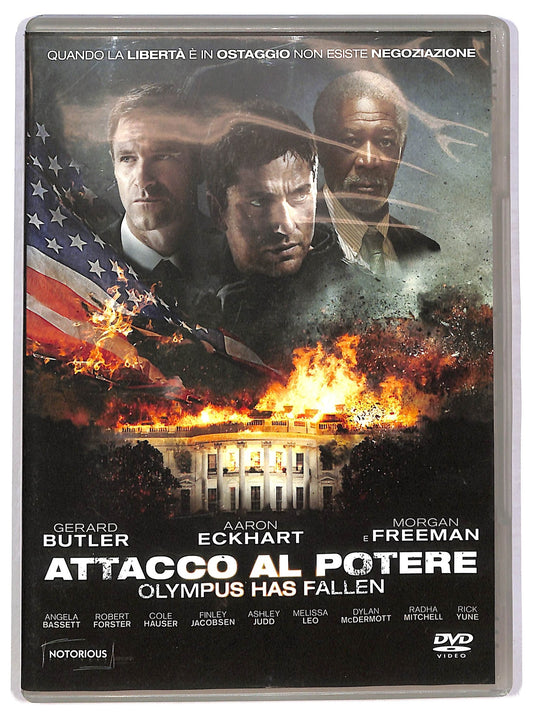 EBOND attacco al potere DVD D786518
