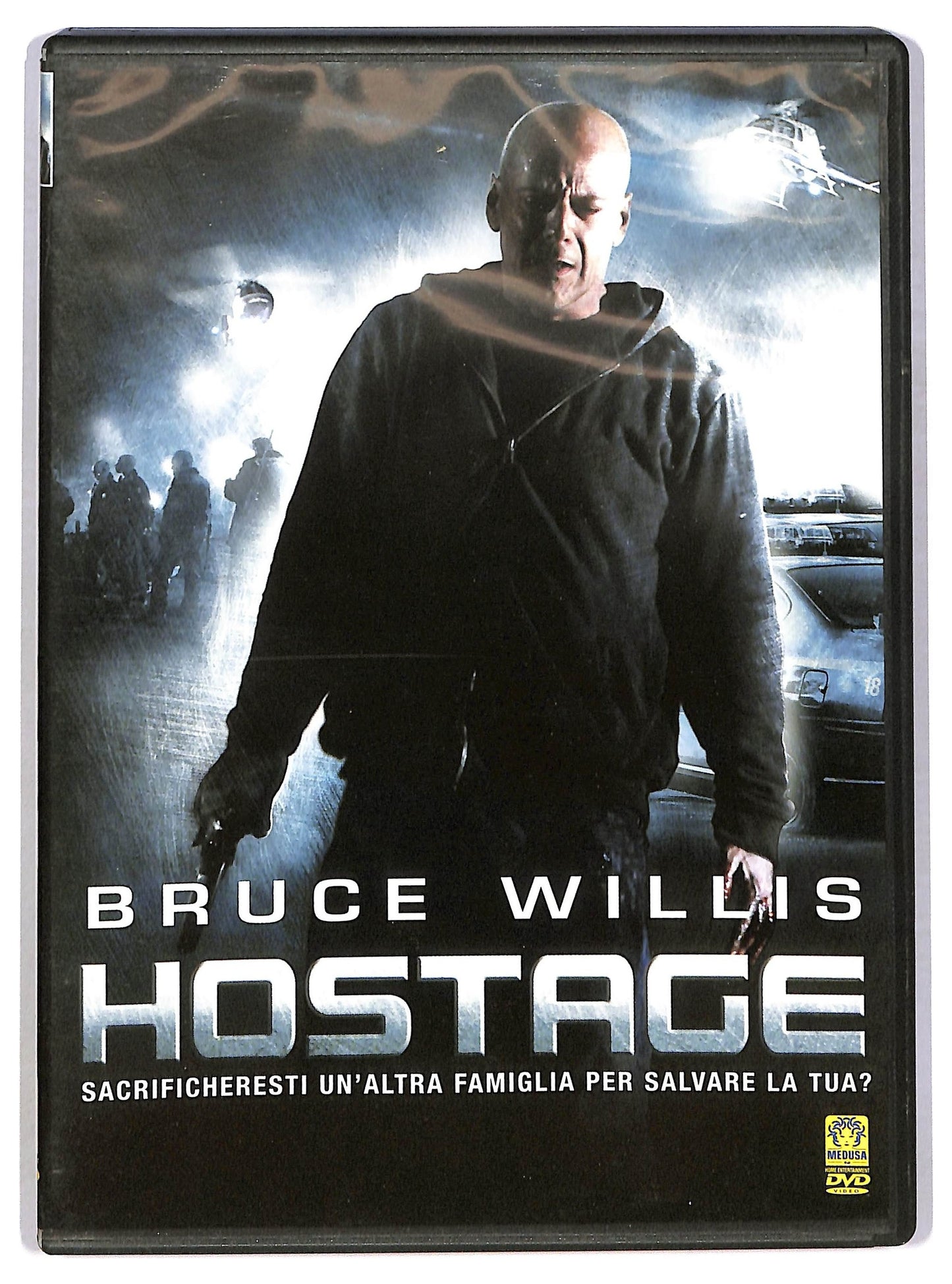 EBOND Hostage DVD D786523