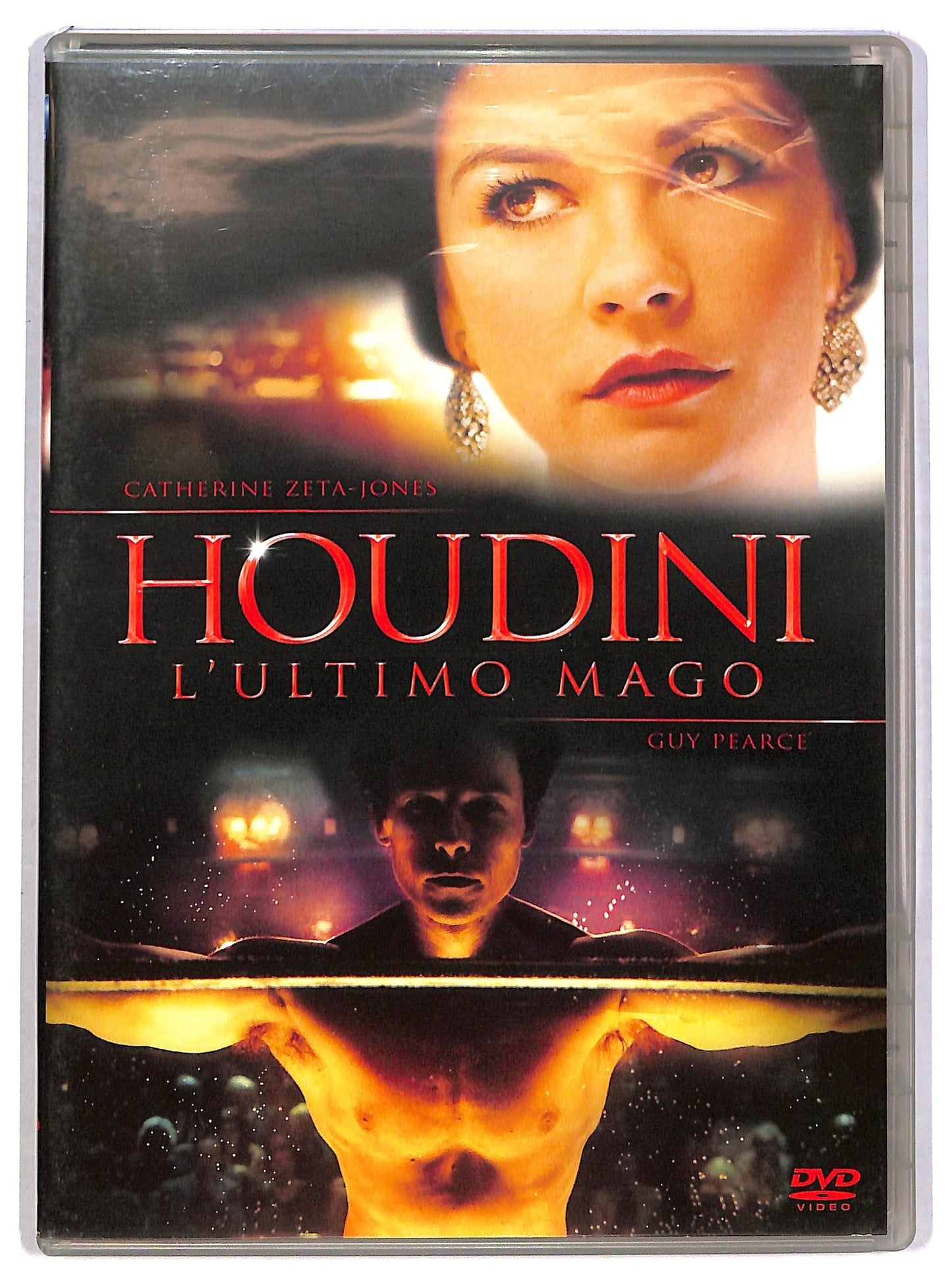 EBOND houdini - l'ultimo mago DVD D786544