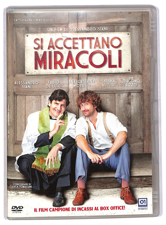 EBOND si accettano miracoli DVD D786545