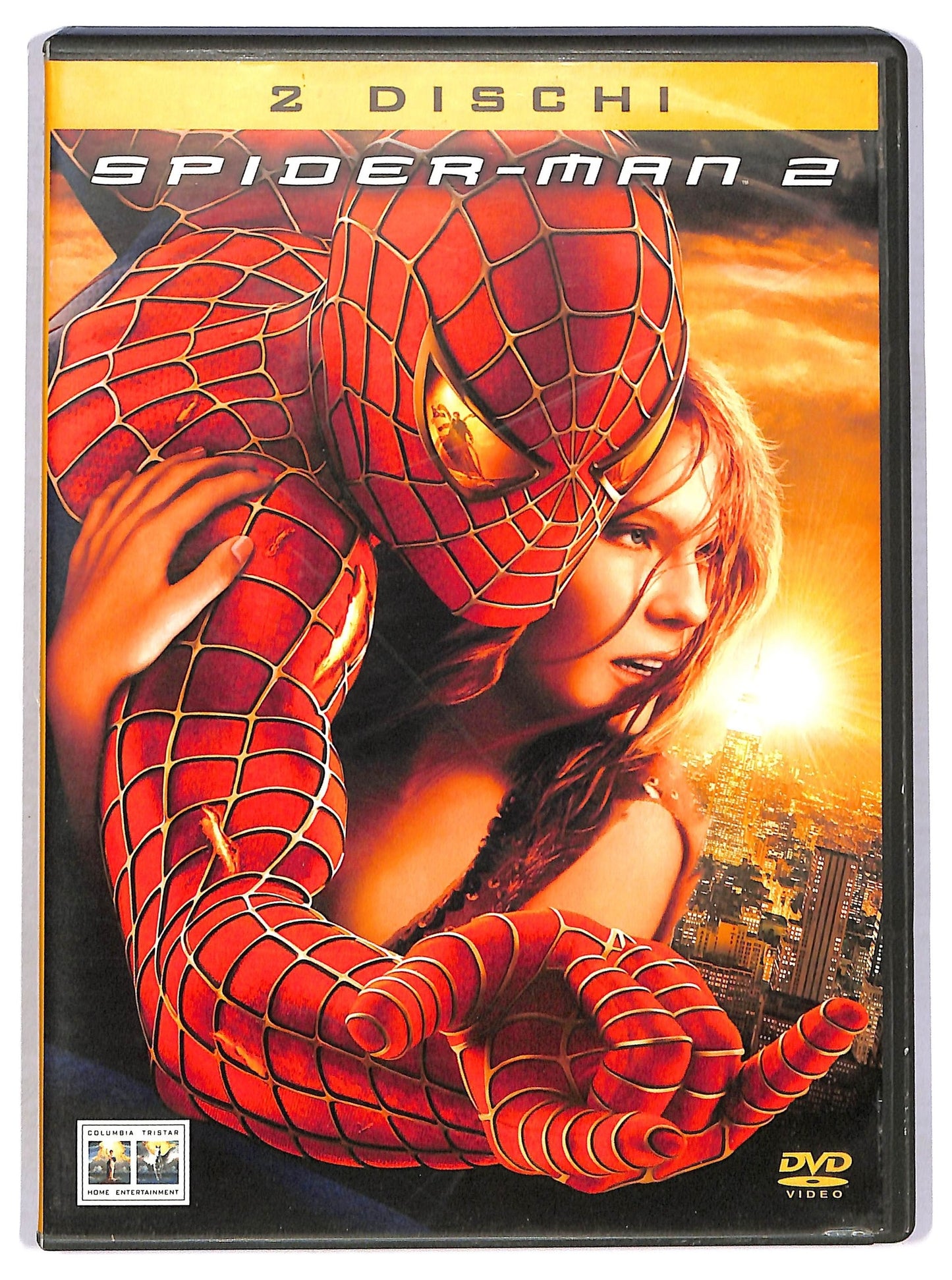 EBOND Spider-Man 2 - 2 dischi DVD D786557