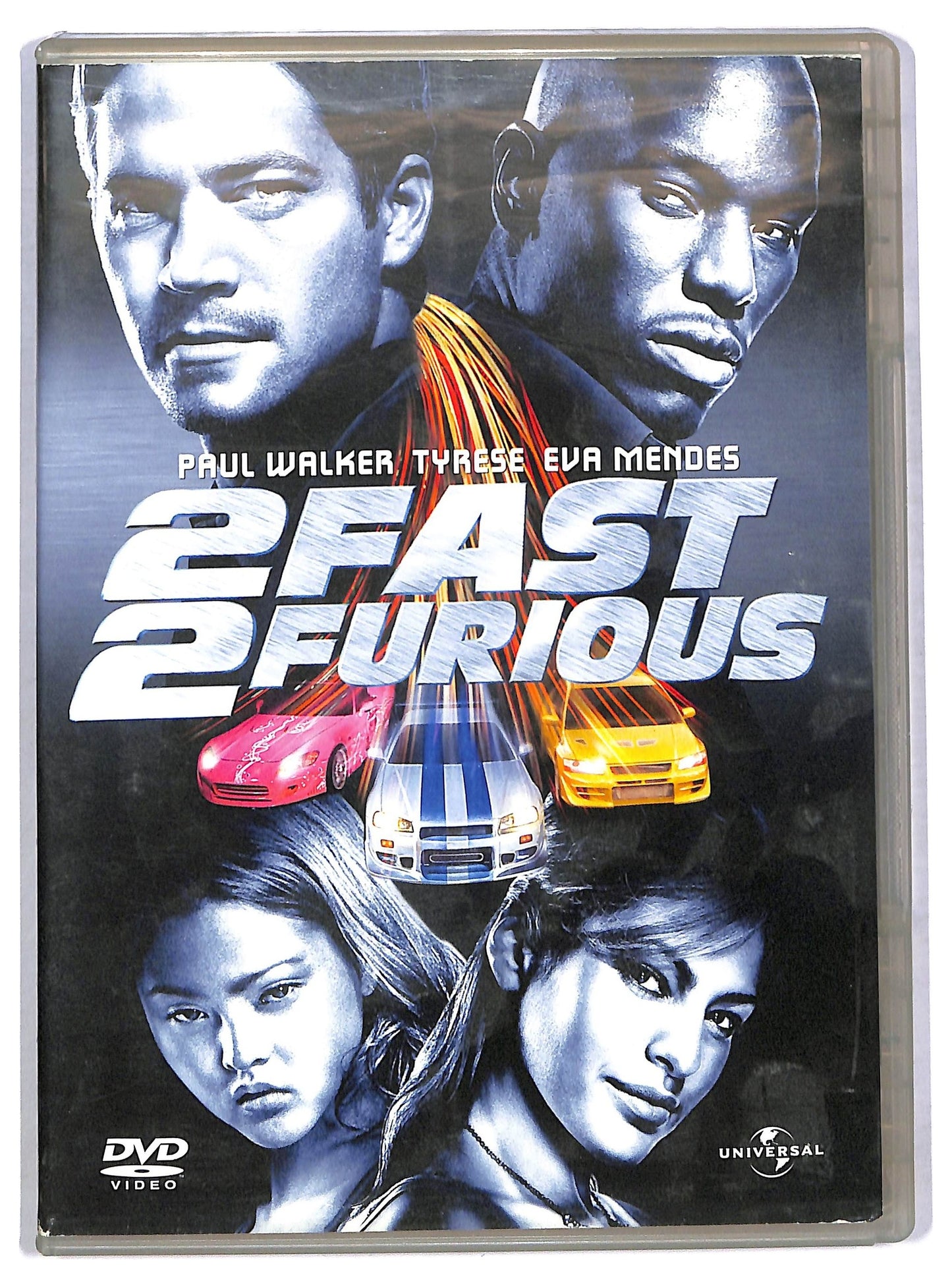 EBOND 2 Fast 2 Furious DVD D786603