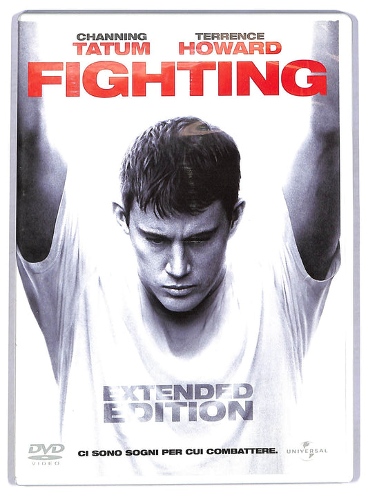 EBOND Fighting DVD D786605