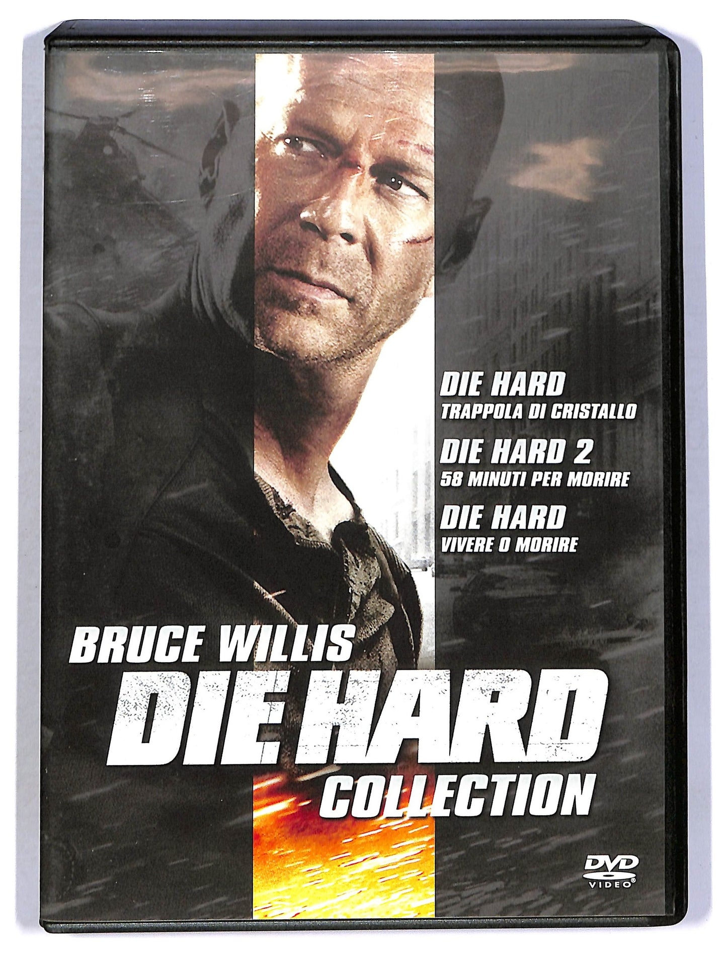 EBOND Die hard collection DVD D786606