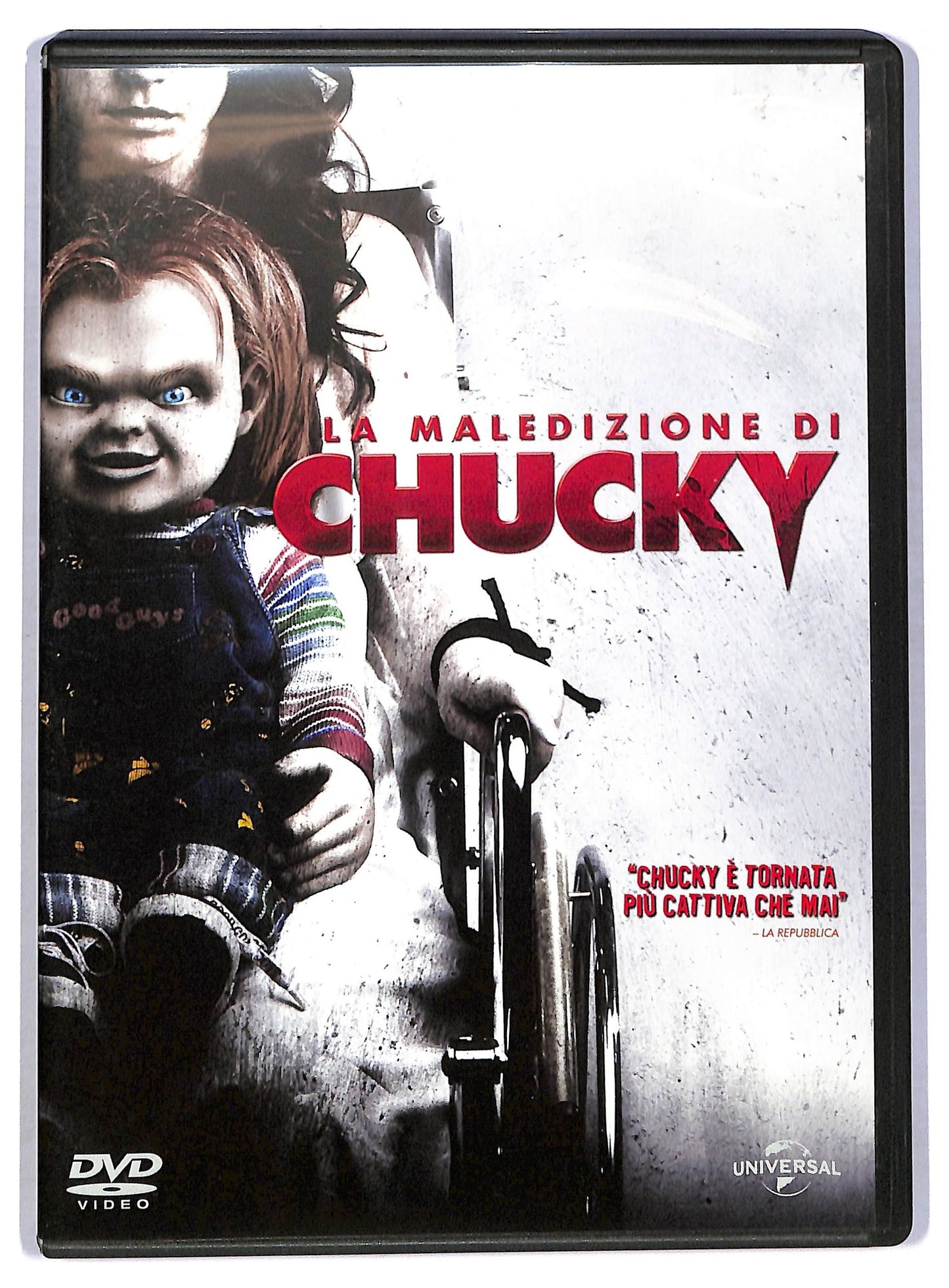 EBOND Maledizione Di Chucky DVD D786612