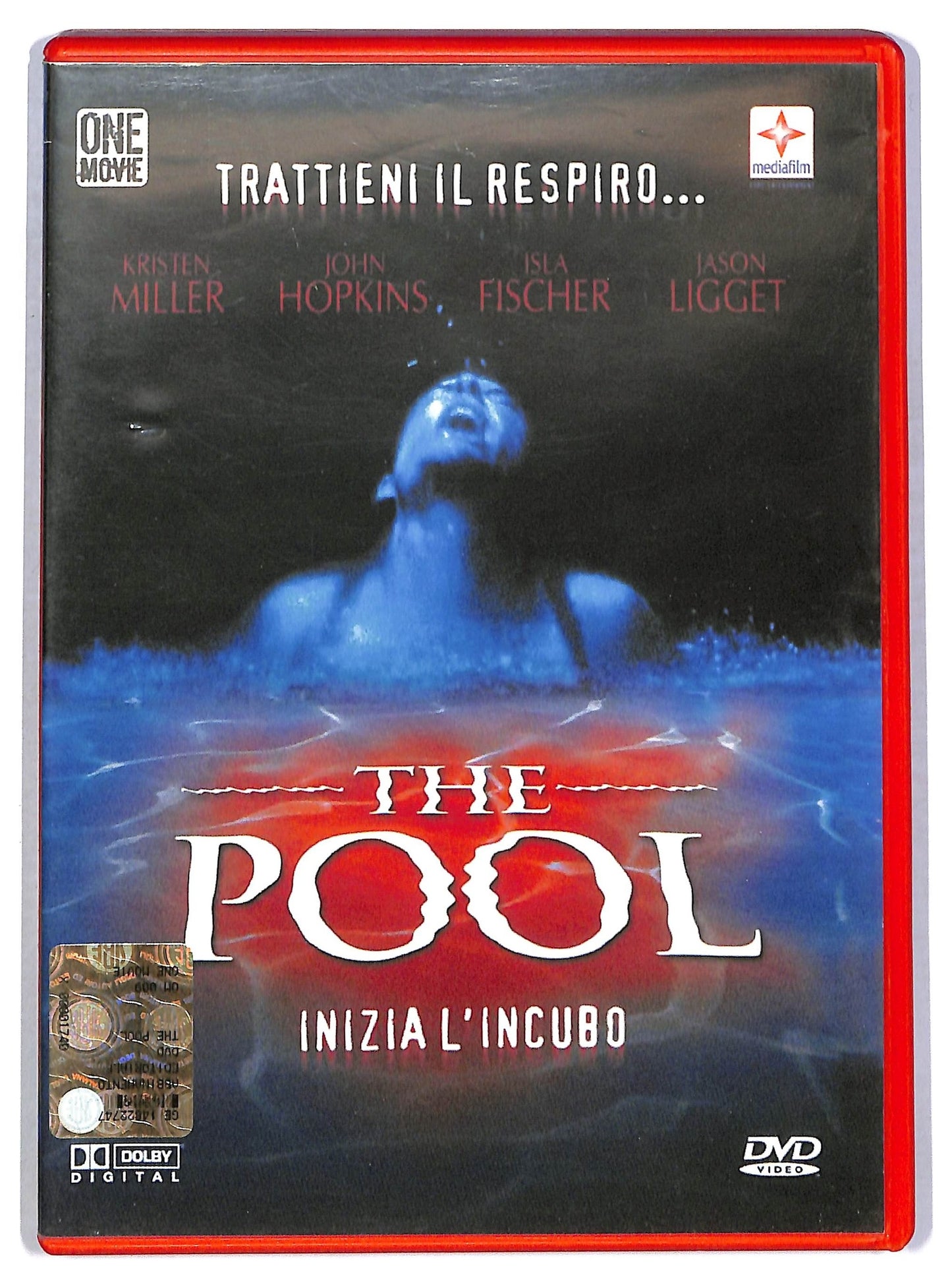 EBOND The Pool EDITORIALE DVD D786629