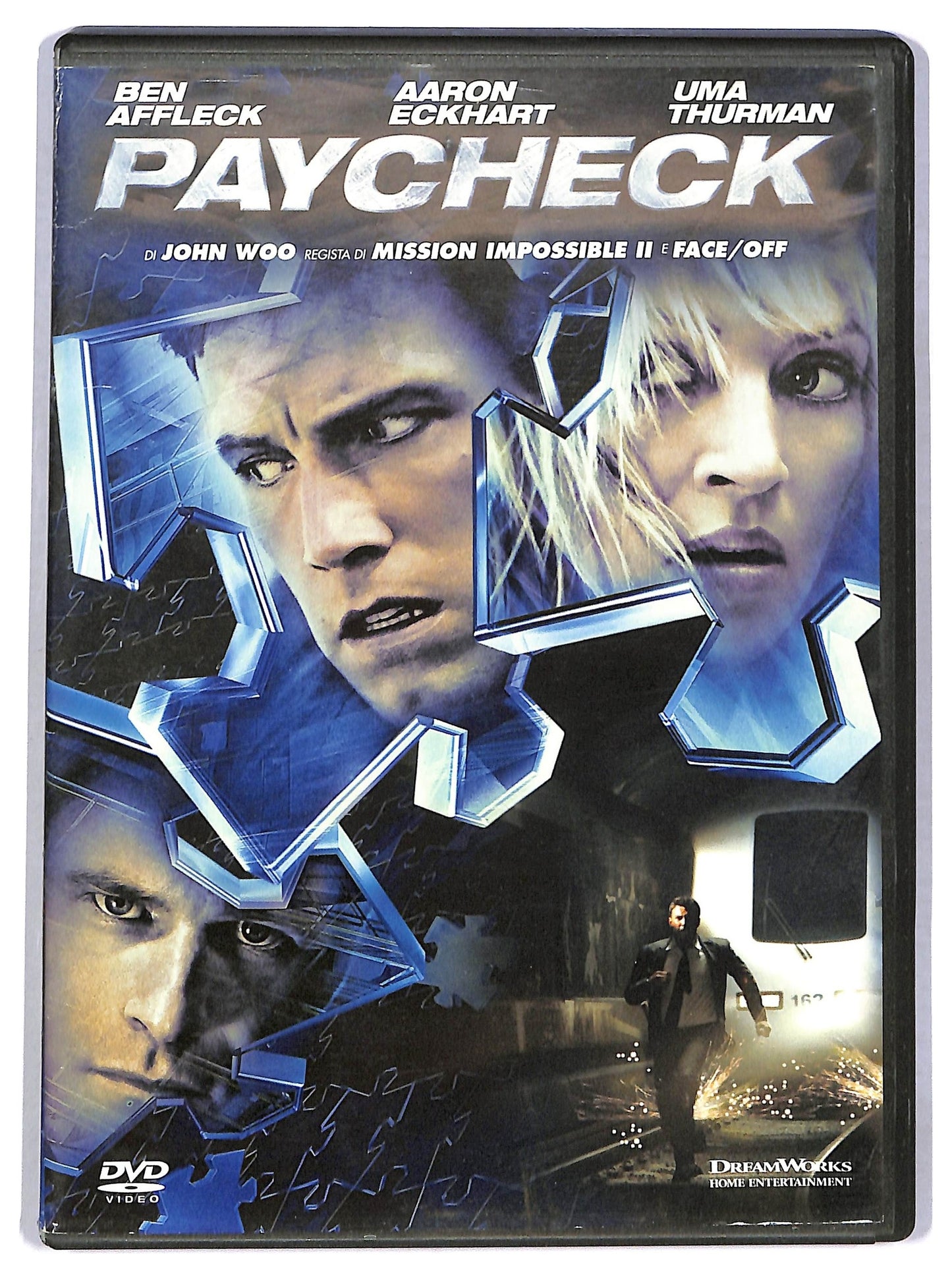 EBOND Paycheck DVD D786631