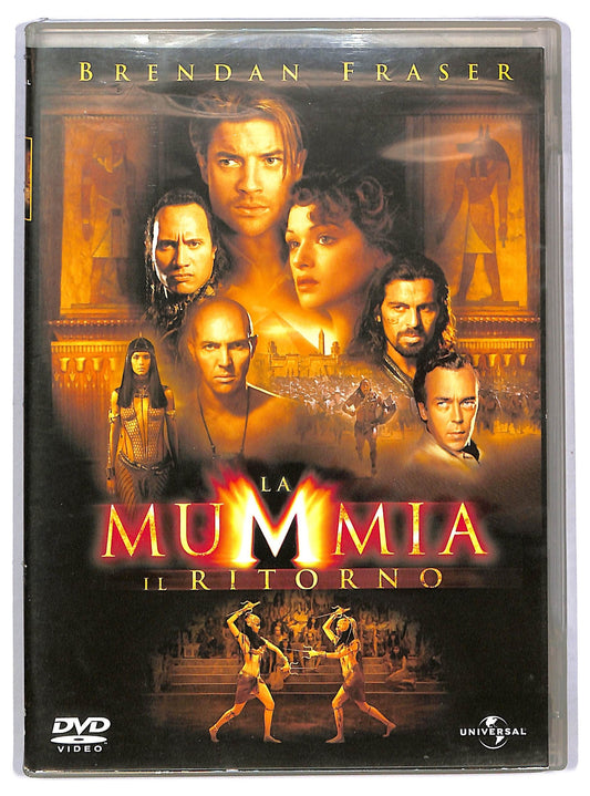 EBOND la mummia - il ritorno DVD D786633