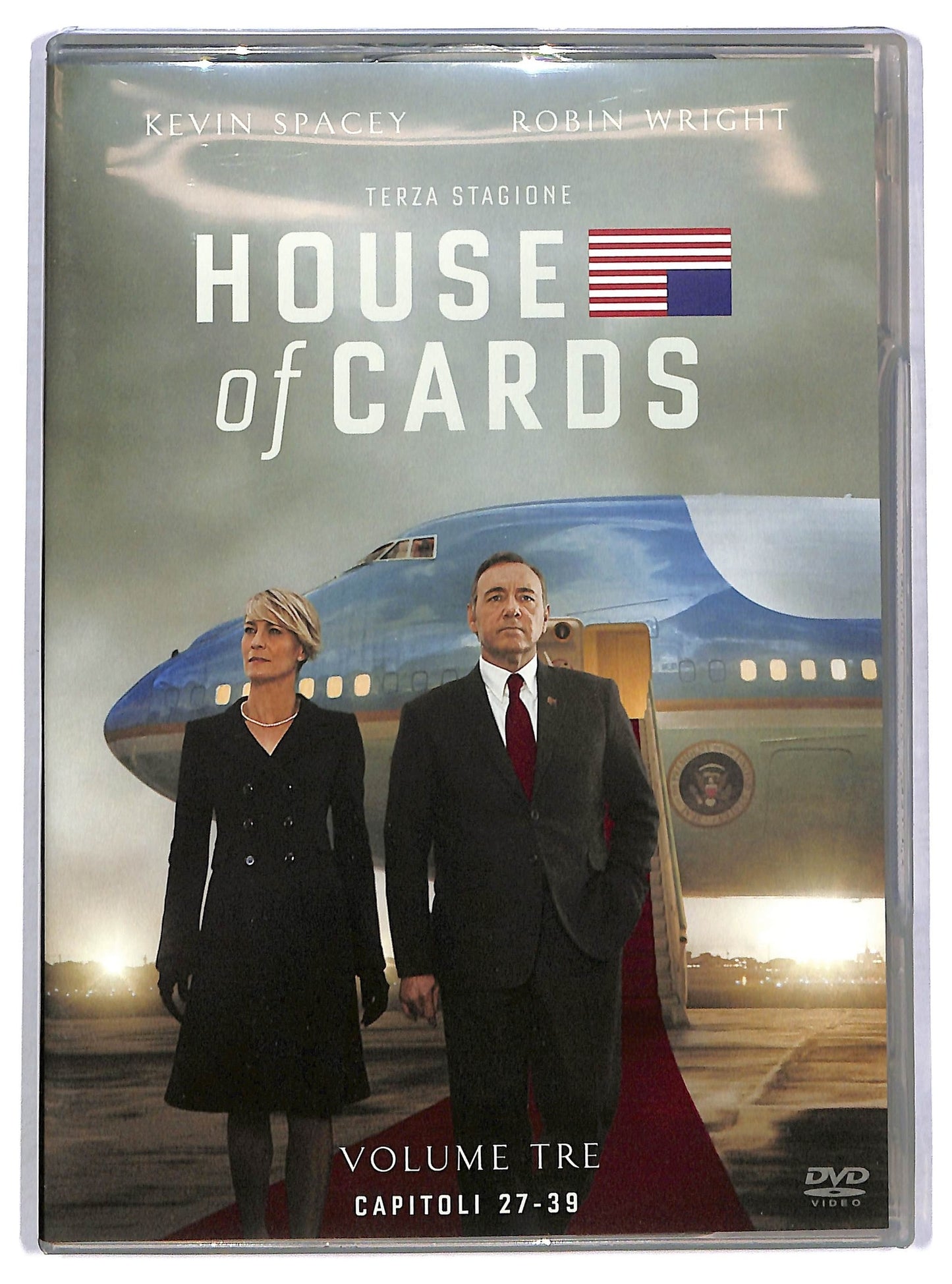 EBOND House of Cards - stagione 3  DVD D786634