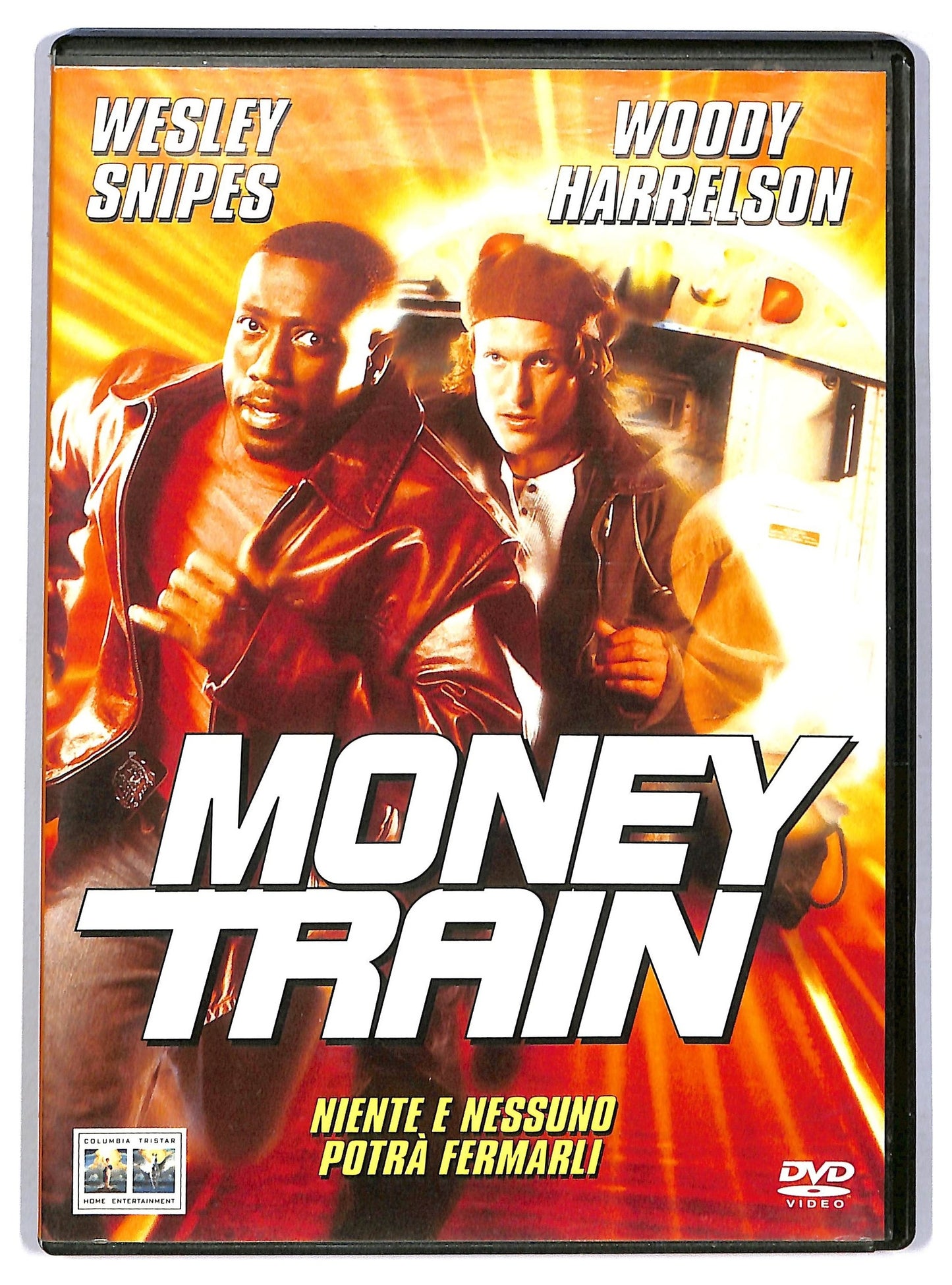 EBOND Money Train  DVD D786636