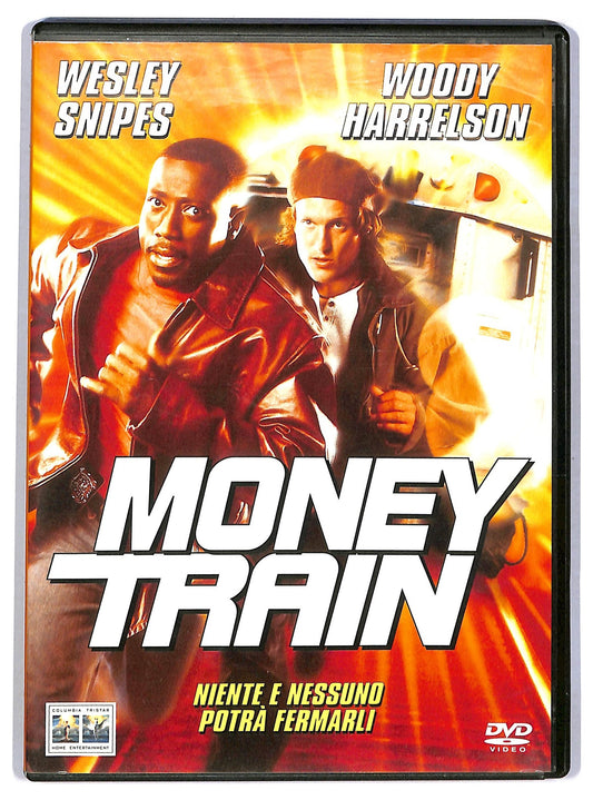 EBOND Money Train  DVD D786636