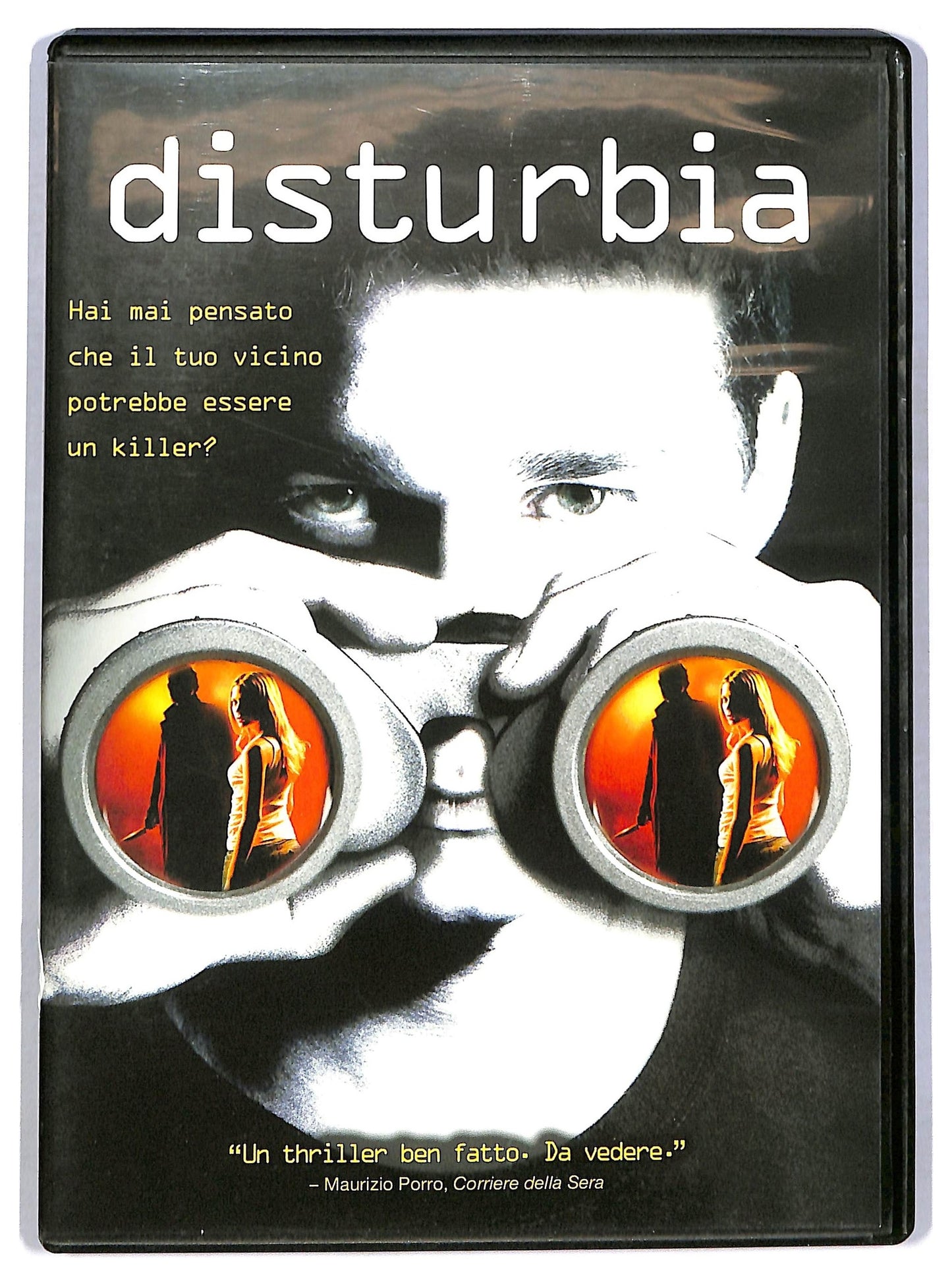 EBOND Disturbia  DVD D786637