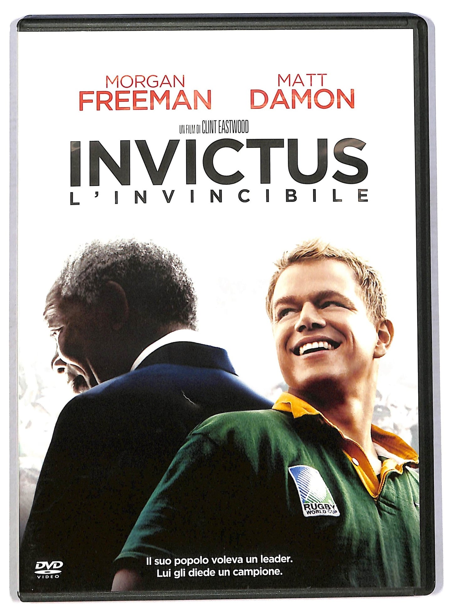 EBOND Invictus DVD D786650