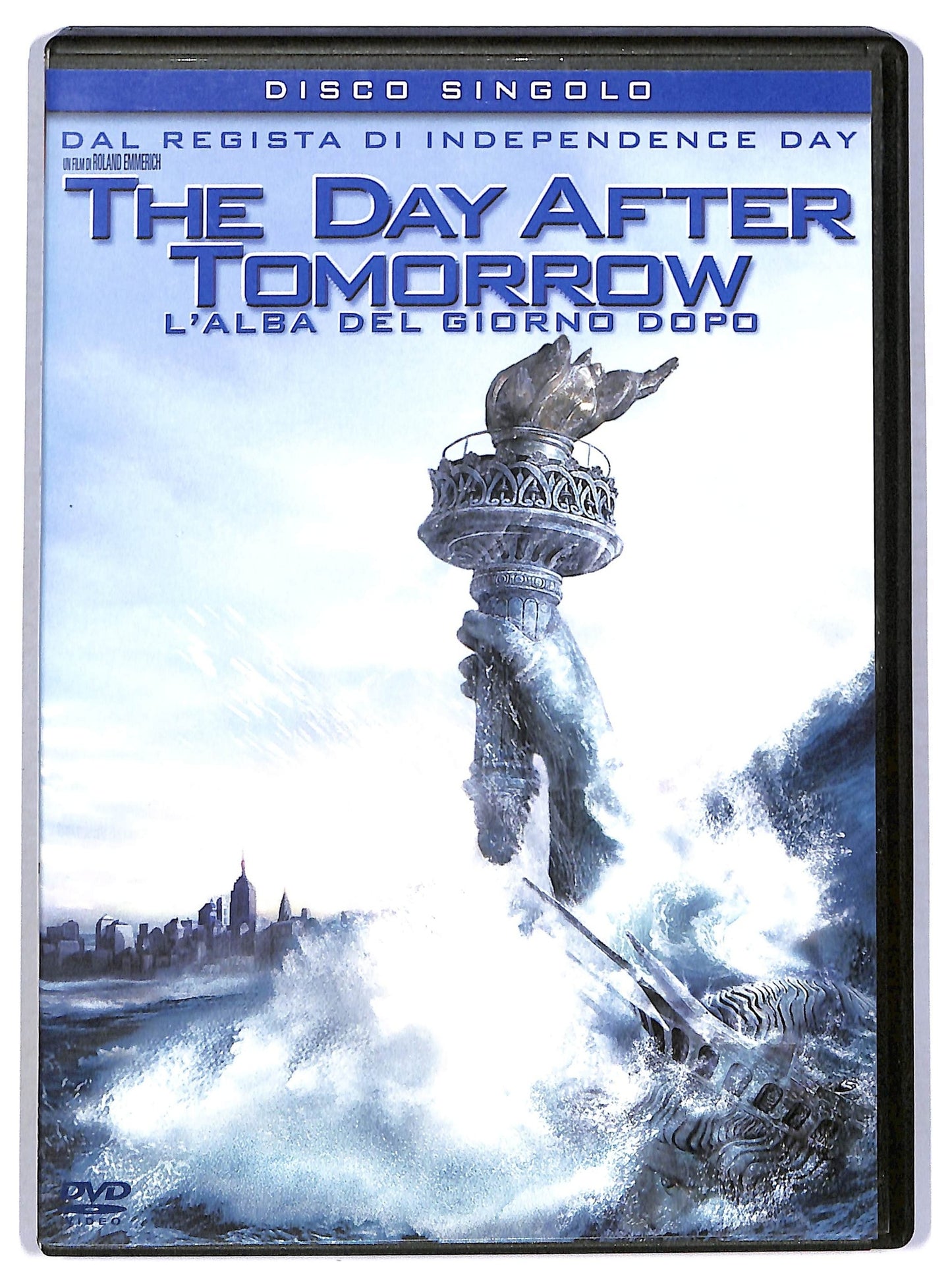 EBOND The Day After Tomorrow - L'alba del giorno dopo DVD D786652