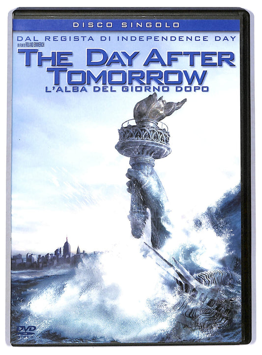 EBOND The Day After Tomorrow - L'alba del giorno dopo DVD D786652