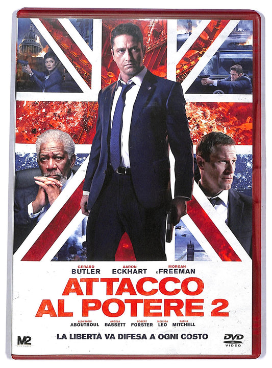 EBOND Attacco al potere 2  DVD D786663