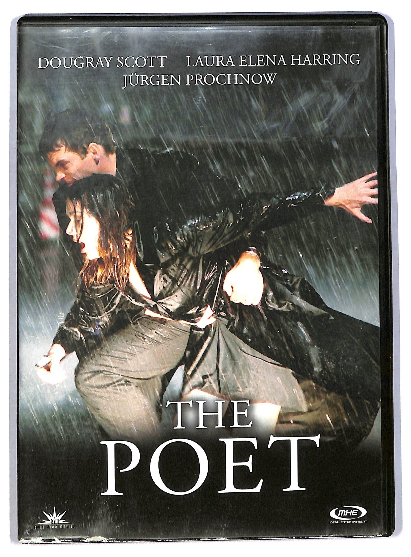 EBOND The Poet DVD D786701