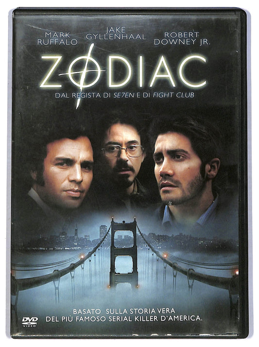 EBOND zodiac DVD D786703