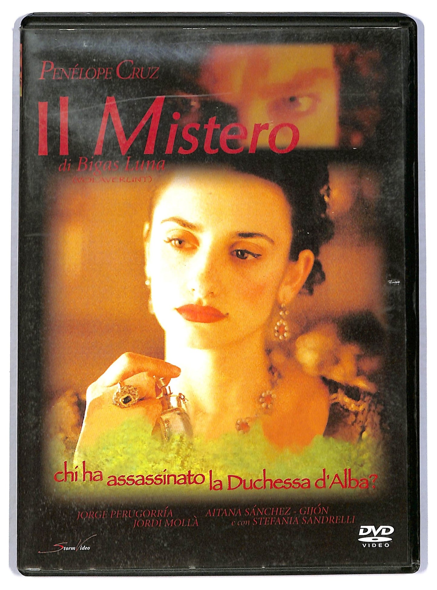 EBOND Il mistero DVD D786706